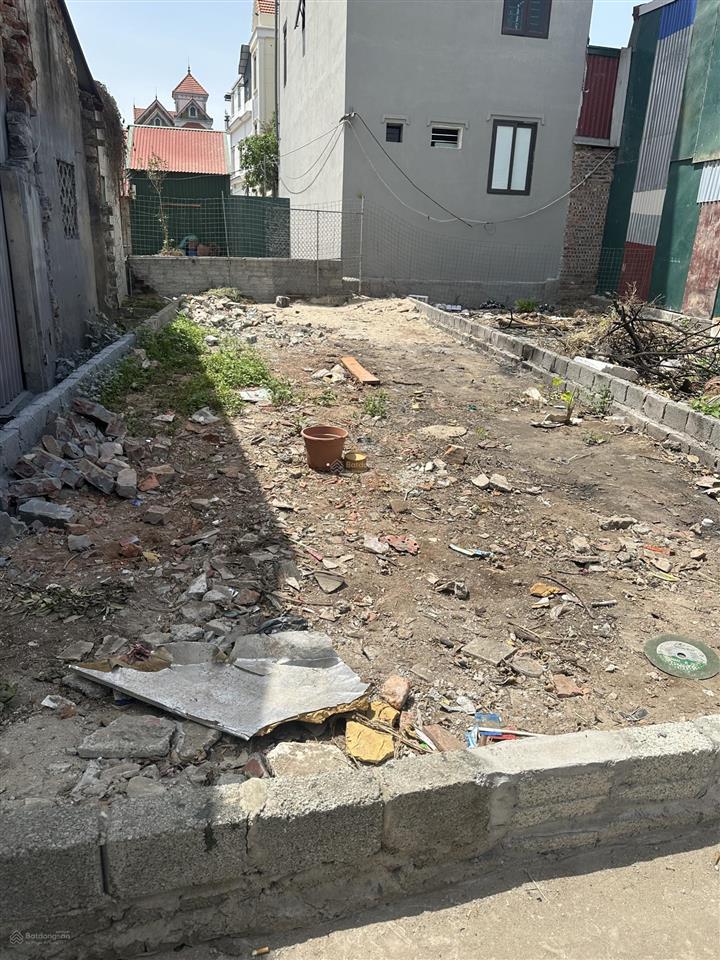 1,5 tỷ lô đất 45m xây nhà đẹp tại thường tín, hà nội 0788 335 ***