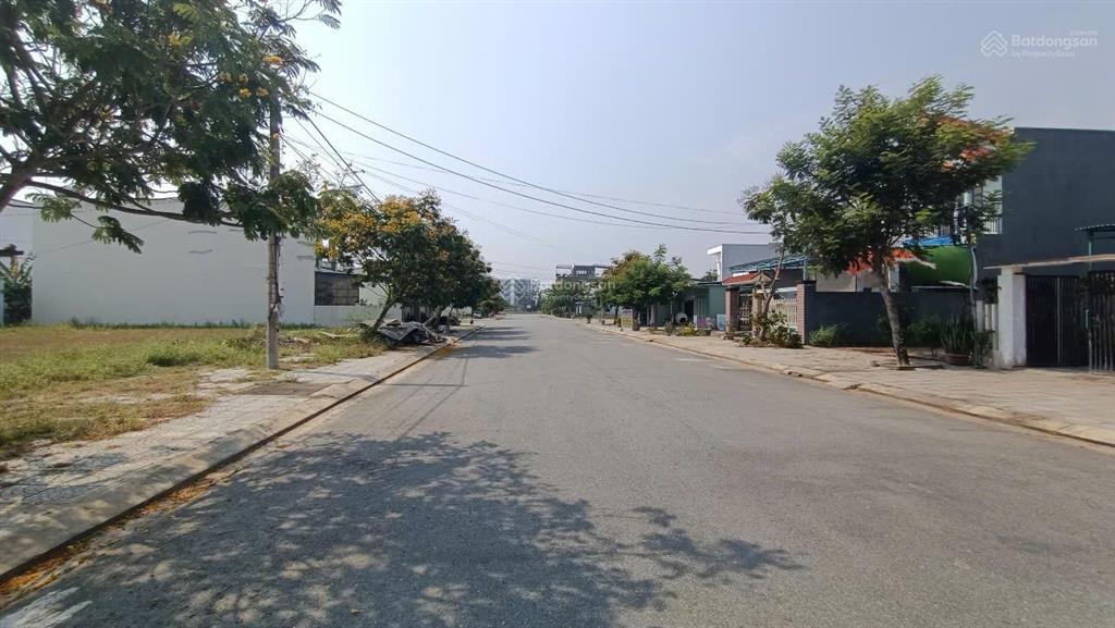 Bán nhanh lô sụp hầm( giá rẻ nhất) khu tái định cư ven biển duy hải nam hội an