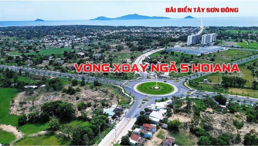 Bán lô đất đường nhựa 15,5m khu tdc ven biển duy hải gd1 ngay khu nghỉ dưỡng hoiana nam hội an