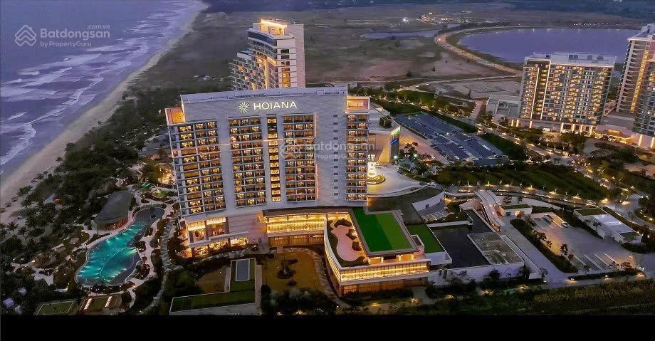 Bán đất tdc ven biển duy hải cạnh khu nghỉ dưỡng & sòng bài hoiana nam hội an