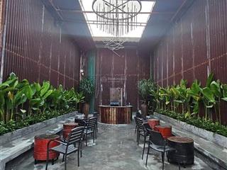 Cho thuê mặt bằng lê quang đạo lõi khu an thượng