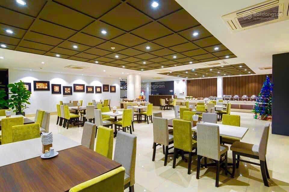 Cho thuê mặt bằng tầng 2 khách sạn đường phạm văn đồng, sơn trà, đà nẵng