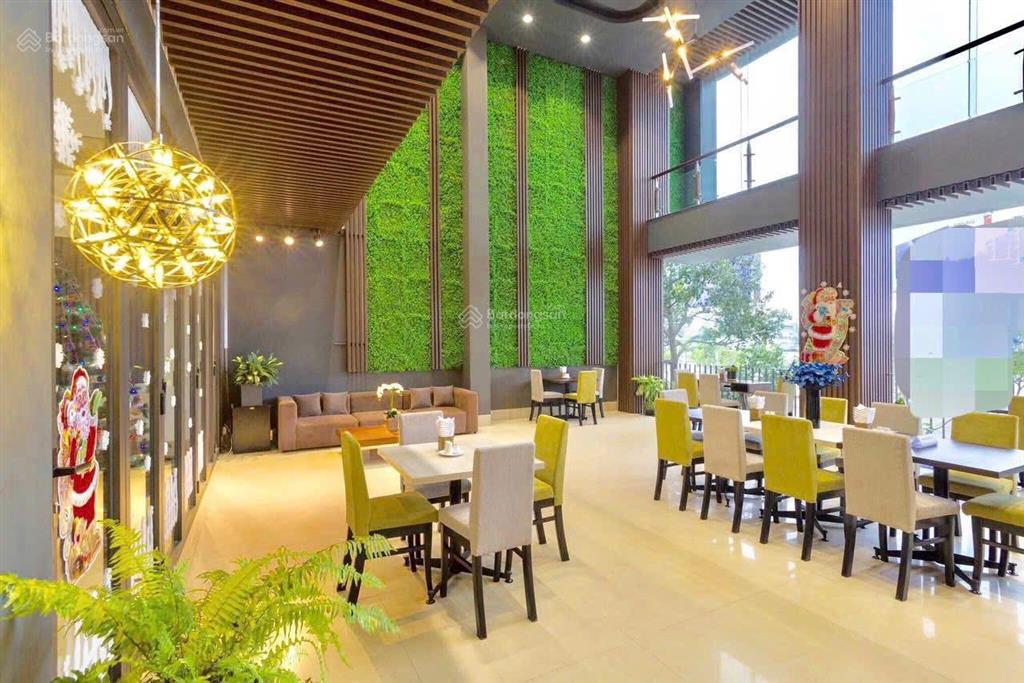 Cho thuê mặt bằng tầng 2 khách sạn đường phạm văn đồng, sơn trà, đà nẵng