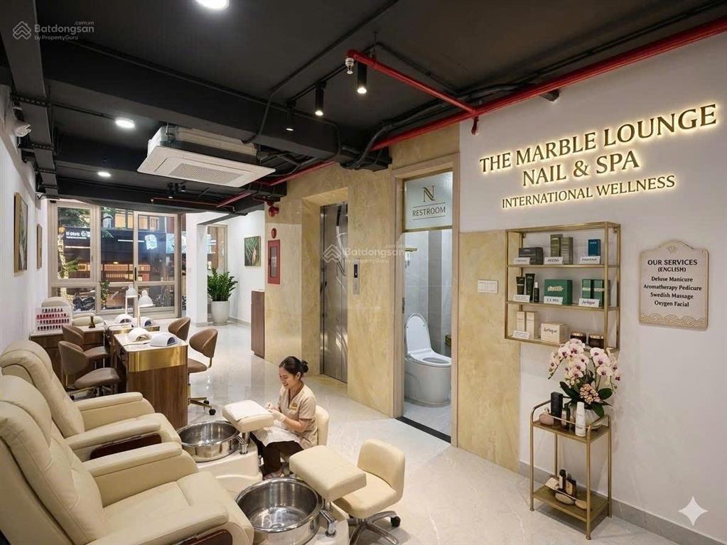Cần cho nhà nguyên căn mặt tiền sát phan liêm