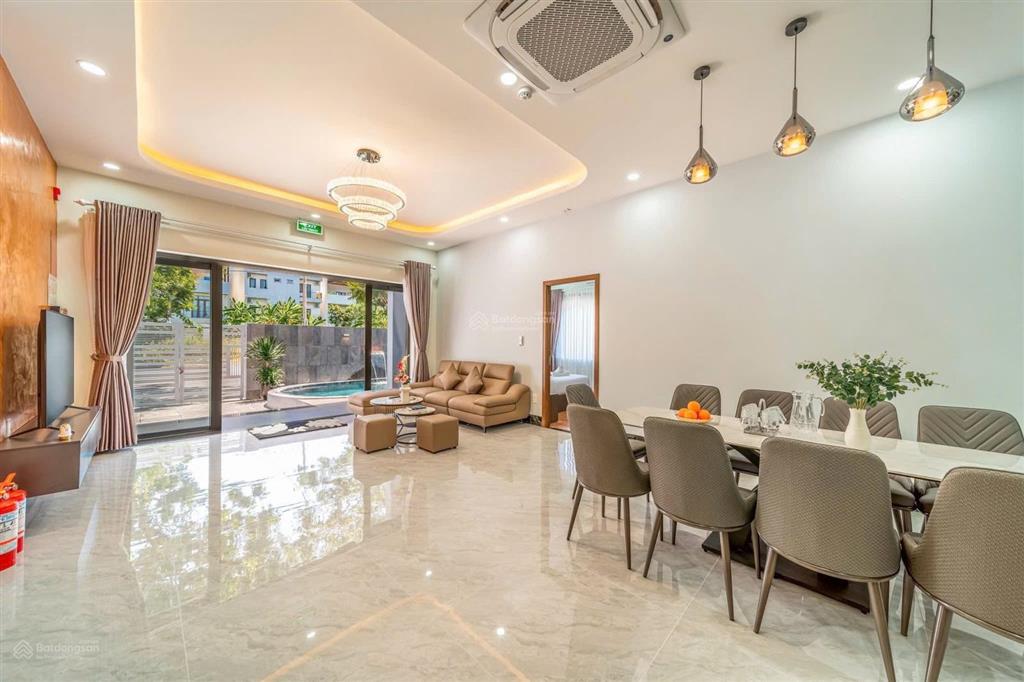 Cho thuê villa ngũ hành sơn mới xây xong (có hồ bơi)