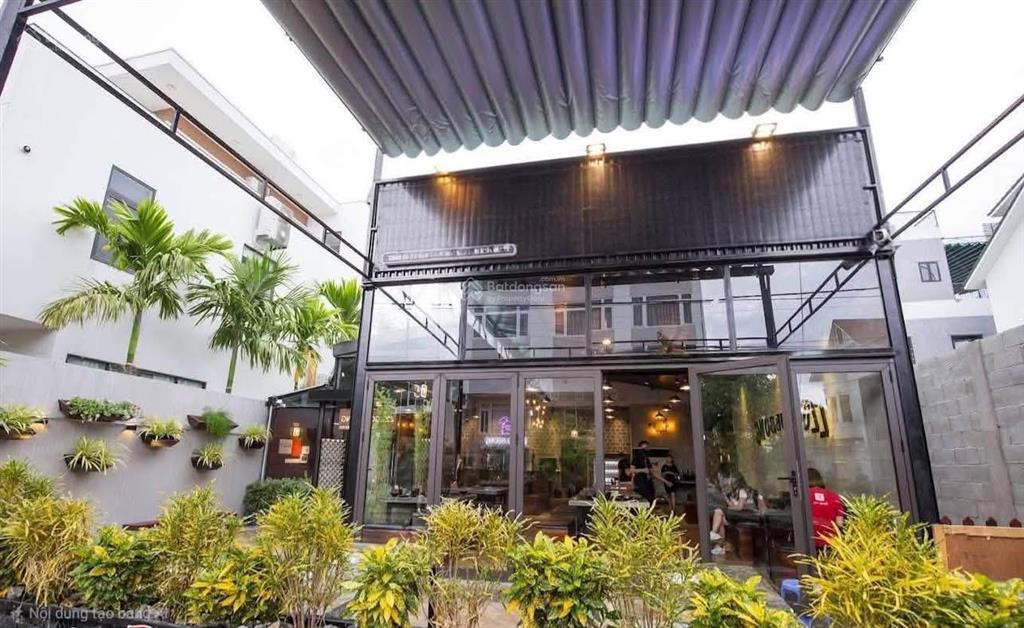 Cho thuê mặt bằng 300m gần phạm văn đồng, sơn trà. khu khách du lịch rất đông
