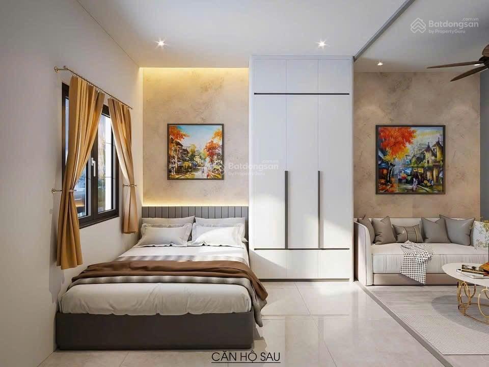 Cho thuê nguyên tòa căn hộ sơn trà