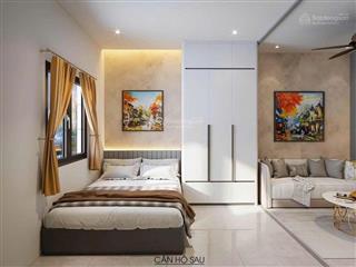 Cho thuê nguyên tòa căn hộ sơn trà