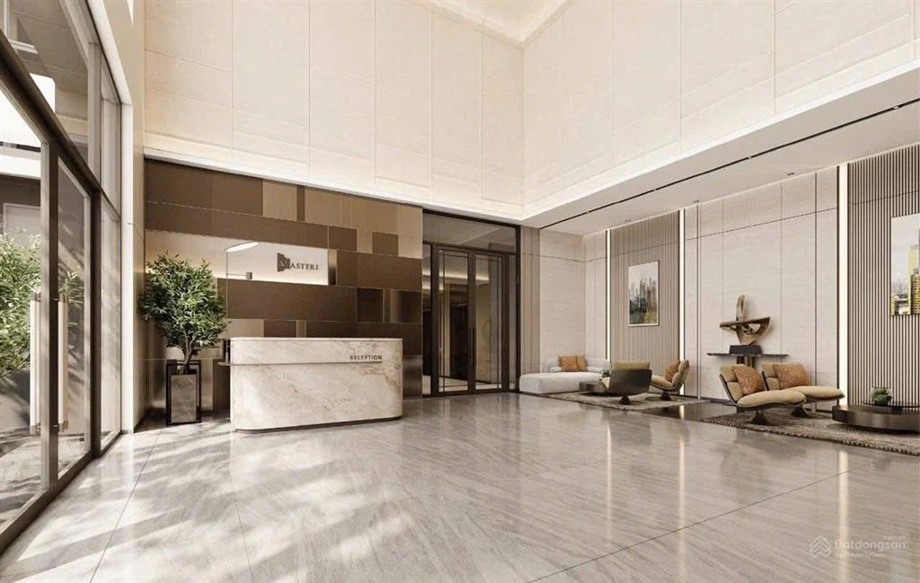 Sở hữu căn hộ 1pn+ được săn đón nhất masteri park place 55m chỉ 6,8 tỷ, thiết kế đa năng, hiện đại
