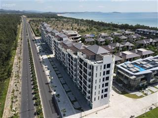 Bán shophouse bển đẹp tại l'aurora, đặc biệt là gần biển, không gian xanh thoáng mát dt 108m2