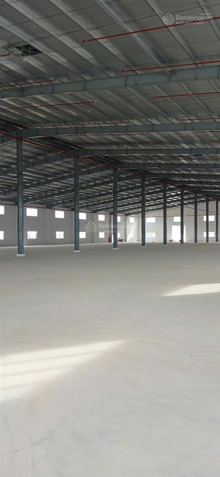 Cho thuê nhà xưởng mới, đẹp thủ dầu một tổng 32.000m2, 2000m2, 2600m2, 3200m2, 4500m2, 6000m2