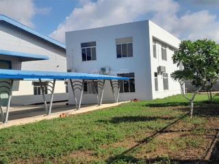 Cho thuê nhà xưởng gần kcn bàu bàng, tổng 41.000m2, cắt lẻ cho thuê trên 2000m2, đến 1ha riêng biệt