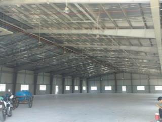 Nhà xưởng cho thuê diện tích, 38.500m2, cắt lẻ trên 2000m2, 3000m2, 3980m2, 5000m2, kcn nhơn trạch