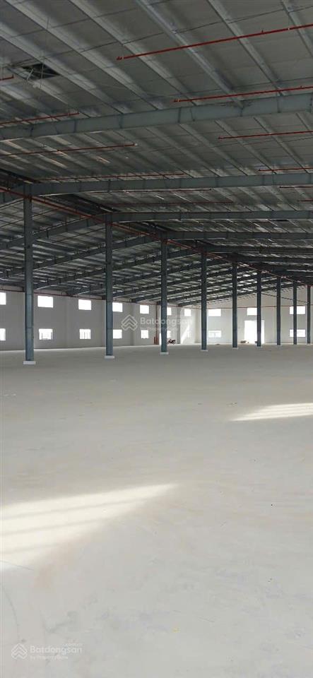 Cho thuê 8 nhà xưởng kế kcn lộc an bình sơn, kcn long đức long thành, 1800m2, 2500m2, 3600m2  1ha