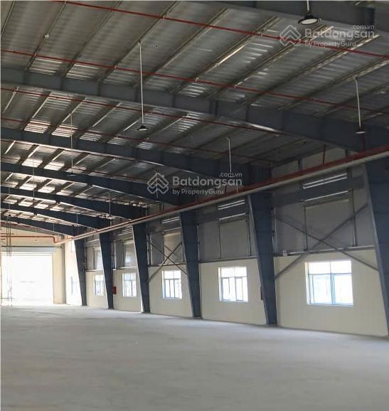 Nhà xưởng cho thuê tại kcn châu đức tổng 20.000m2, cắt lẻ từ 1800m2
