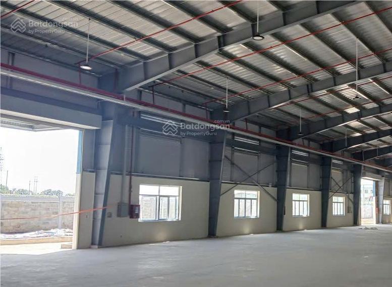 Nhà xưởng cho thuê tại kcn châu đức tổng 20.000m2, cắt lẻ từ 1800m2