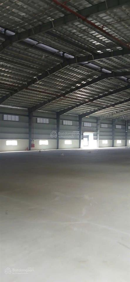 Nhà xưởng cho thuê tại kcn phú mỹ 1 2 3, cảng cái mép thị vải, tổng 15,00m2, cắt lẻ 2000m2  1ha