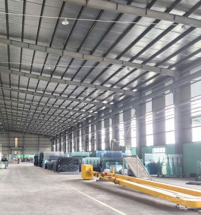 Xưởng thuê cắt lẻ 2000m2  0,5ha ngay kcn tam phước, biên hòa, đa dạng diện tích cho thuê dài hạn
