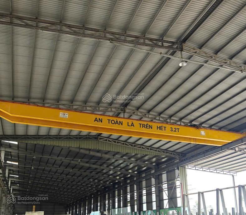 Xưởng thuê cắt lẻ 2000m2  0,5ha ngay kcn tam phước, biên hòa, đa dạng diện tích cho thuê dài hạn