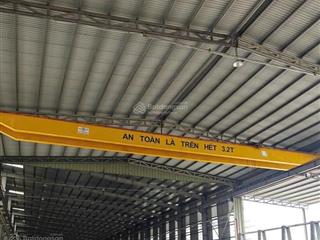 Xưởng thuê cắt lẻ 2000m2  0,5ha ngay kcn tam phước, biên hòa, đa dạng diện tích cho thuê dài hạn
