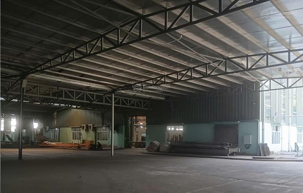 Xưởng thuê cắt lẻ 2000m2  0,5ha ngay kcn tam phước, biên hòa, đa dạng diện tích cho thuê dài hạn