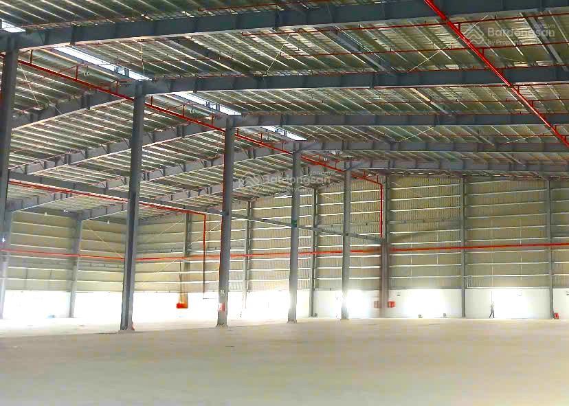 Xưởng 1850m2  1ha cho thuê lẻ, kcn nhơn trạch, pccc chuẩn kcn, cắt lẻ theo nhu cầu khách