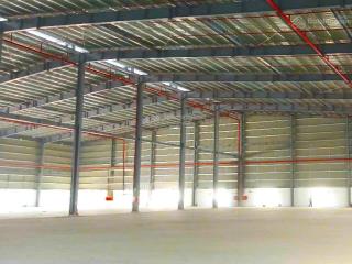 Xưởng 1850m2  1ha cho thuê lẻ, kcn nhơn trạch, pccc chuẩn kcn, cắt lẻ theo nhu cầu khách