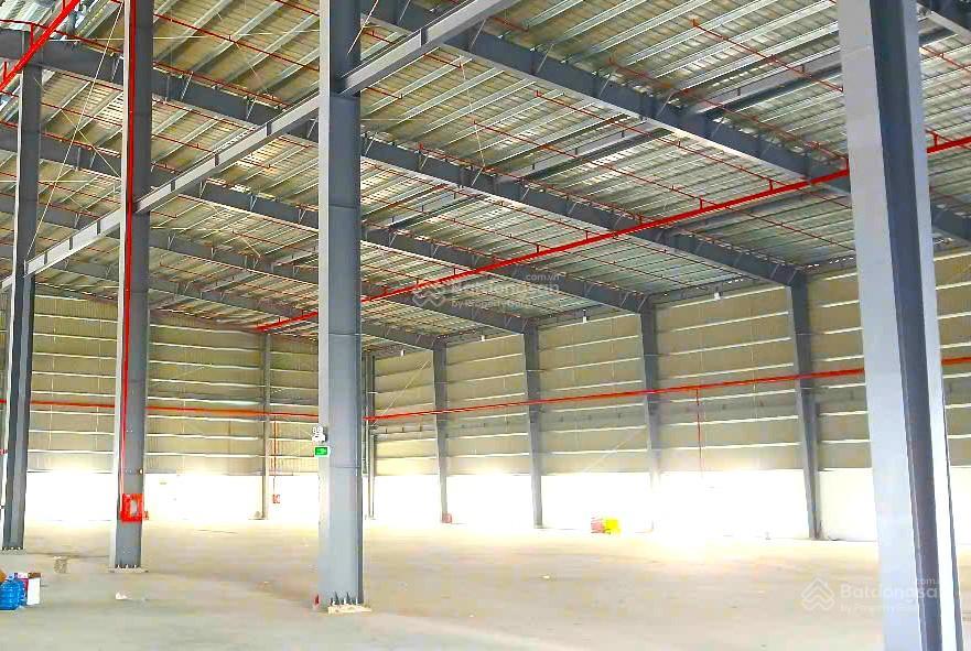 Xưởng 1850m2  1ha cho thuê lẻ, kcn nhơn trạch, pccc chuẩn kcn, cắt lẻ theo nhu cầu khách