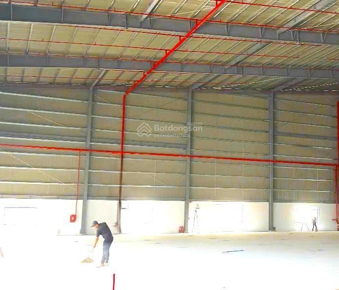 Xưởng 1850m2  1ha cho thuê lẻ, kcn nhơn trạch, pccc chuẩn kcn, cắt lẻ theo nhu cầu khách