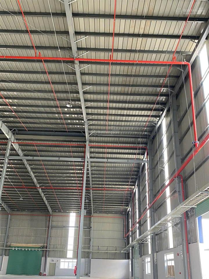 Bán tổng trên 130.000m2 nhà xưởng kế kcn châu đức