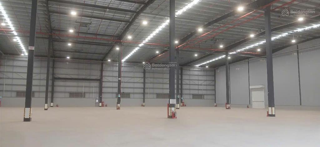 Nhà xưởng cho thuê sát kcn giang điền, kcn hố nai 3, 20000m2 có cắt lẻ