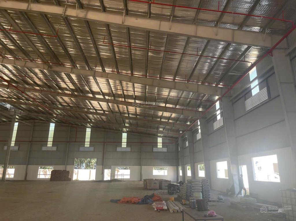 Cho thuê nhà xưởng kế kcn bàu bàng, tổng trên 20.000m2, cắt lẻ theo yêu cầu khách hàng