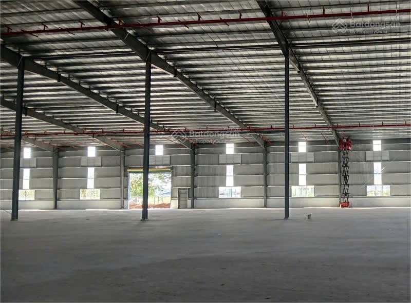 Nhà xưởng tổng 15.000m2, cắt lẻ từ 1800m2 trở lên 1ha, cho thuê tại kcn đất đỏ, kế kcn châu đức