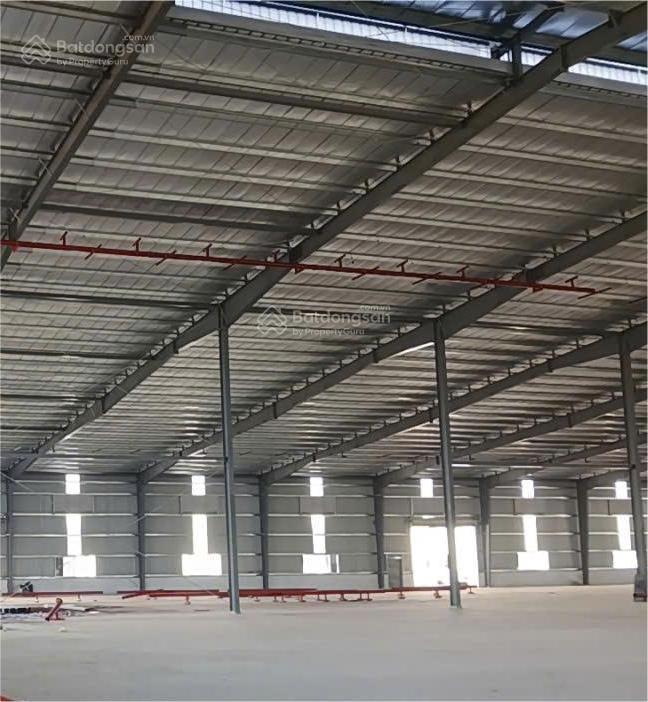 Nhà xưởng tổng 15.000m2, cắt lẻ từ 1800m2 trở lên 1ha, cho thuê tại kcn đất đỏ, kế kcn châu đức