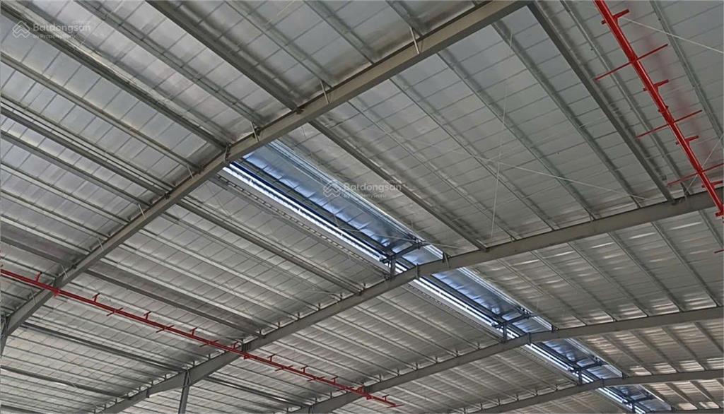 Nhà xưởng tổng 15.000m2, cắt lẻ từ 1800m2 trở lên 1ha, cho thuê tại kcn đất đỏ, kế kcn châu đức