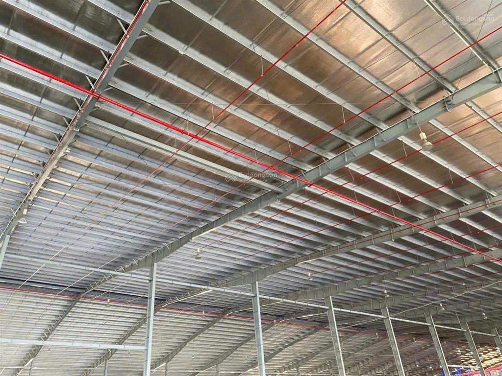 Cho thuê nhà kho đa điện tích 30.000m2, cắt lẻ trên 2000m2 trở lên, gần kcn biên hòa 2, kcn amata