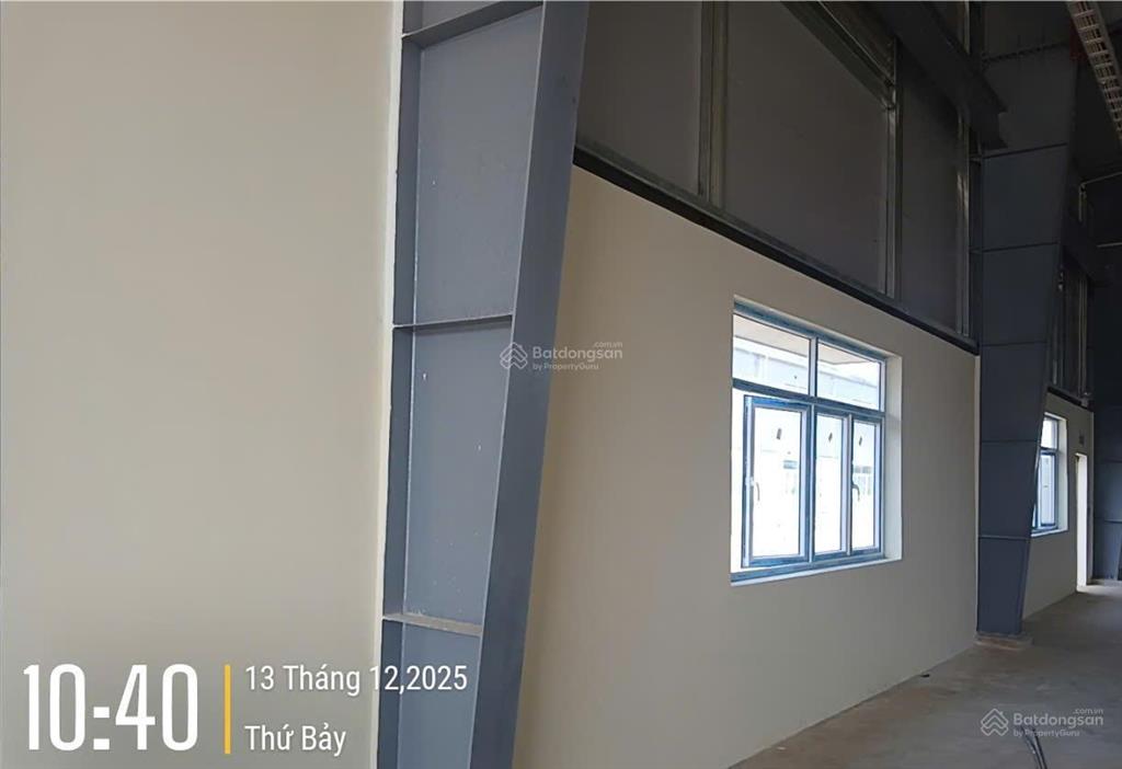 Cho thuê nhà xưởng vị thế đẹp ngay kcn br  vt, mới 100% tại kcn châu đức, kcn đất đỏ
