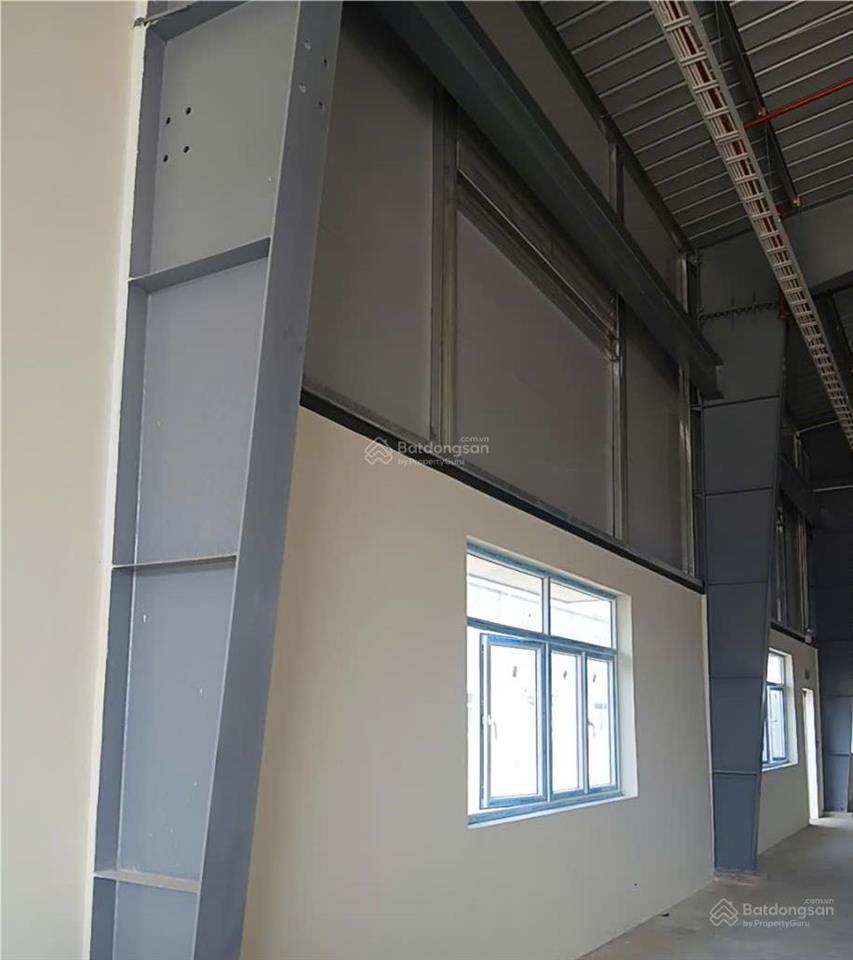 Cho thuê nhà xưởng vị thế đẹp ngay kcn br  vt, mới 100% tại kcn châu đức, kcn đất đỏ