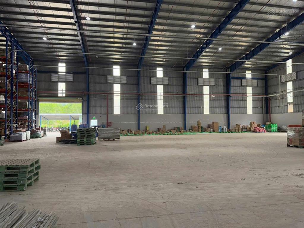 Cho thuê lẻ tổng 4000m2, cắt lẻ 2000m2 nhà xưởng gần kcn phú mỹ 1, 2, 3. gần kcn châu đức