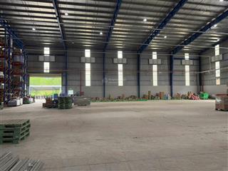 Cho thuê lẻ tổng 4000m2, cắt lẻ 2000m2 nhà xưởng gần kcn phú mỹ 1 2 3. gần kcn châu đức