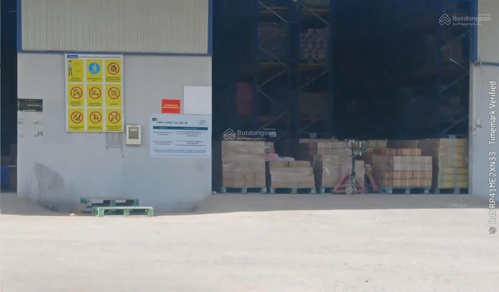Cho thuê lẻ tổng 4000m2, cắt lẻ 2000m2 nhà xưởng gần kcn phú mỹ 1, 2, 3. gần kcn châu đức