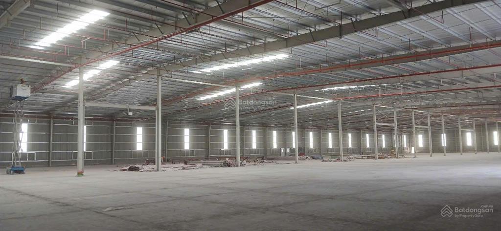 Nhà xưởng tổng 30.000m2, cắt lẻ cho thuê từ 2450m2 trở lên, ngay khu công nghiệp long thành