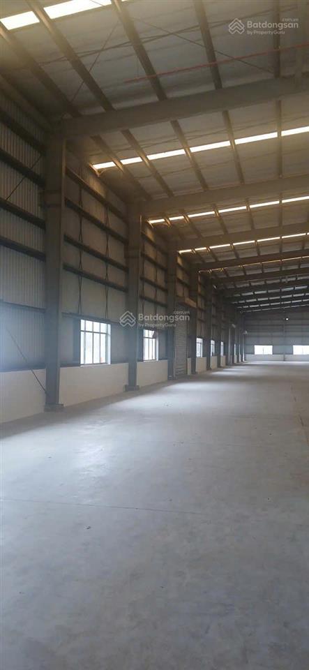 Cho thuê nhà xưởng kcn nhơn trạch mới đẹp 2400m2, pccc tự động đầy đủ