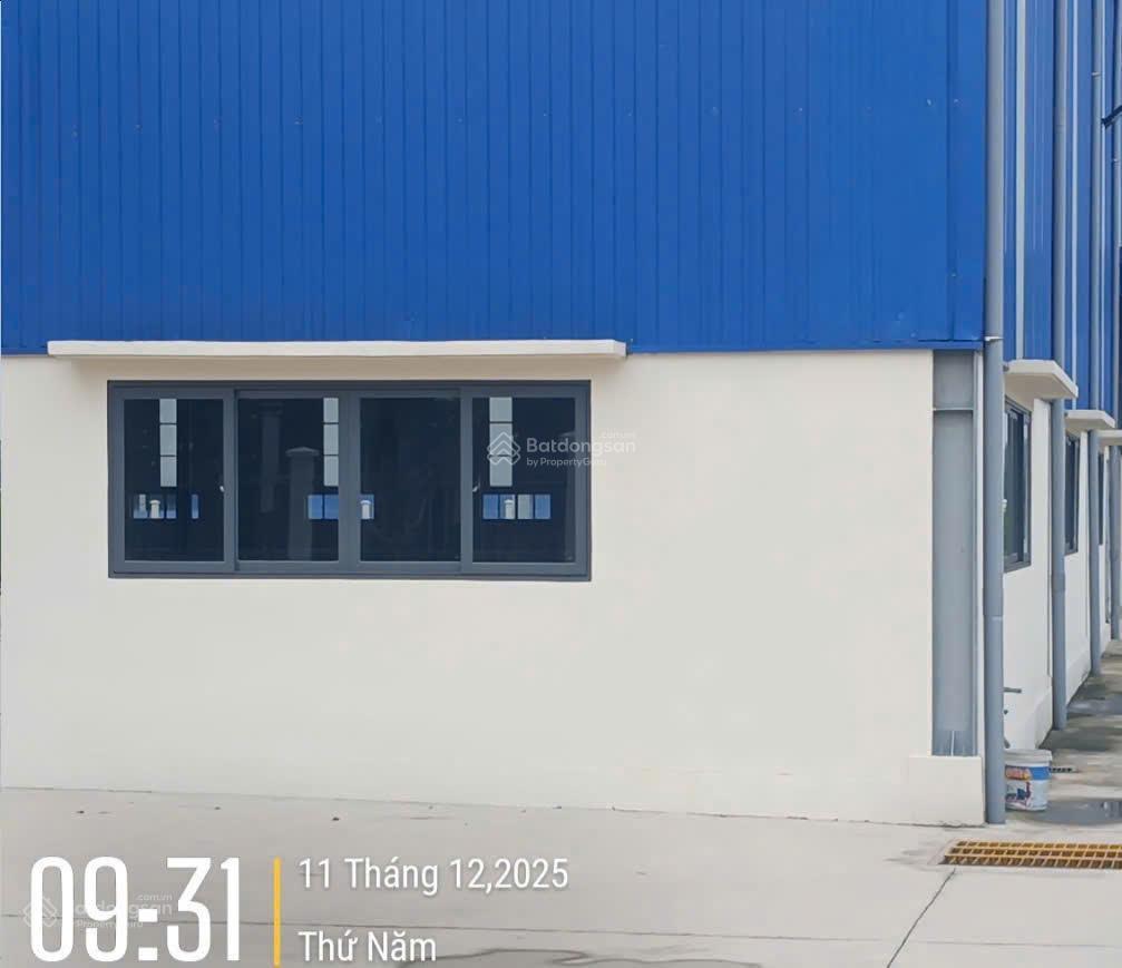 Nhà xưởng cho thuê kcn long thành, lộc an bình sơn, diện tích theo yêu cầu khách hàng, mới đẹp