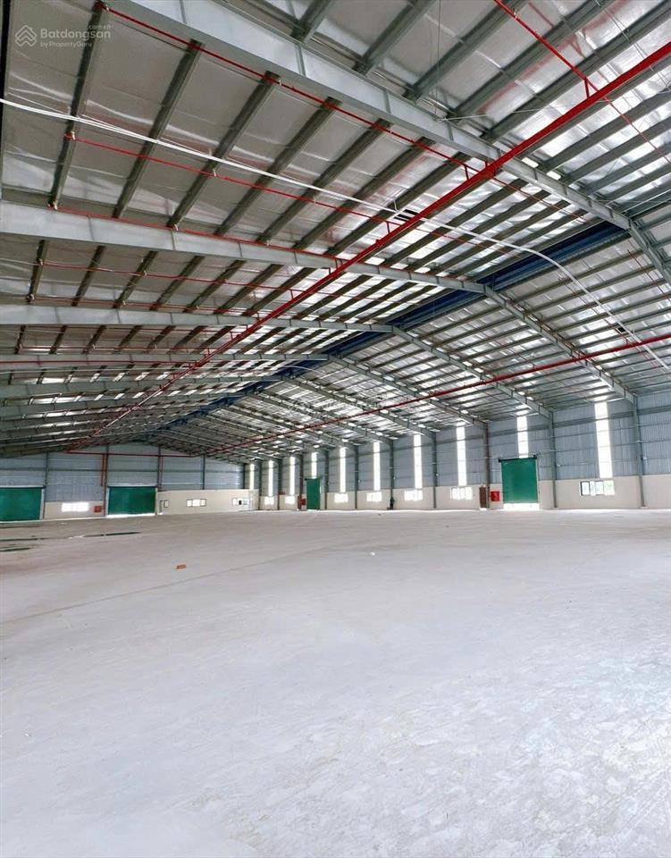 Nhà xưởng cho thuê kcn long thành, lộc an bình sơn, diện tích theo yêu cầu khách hàng, mới đẹp
