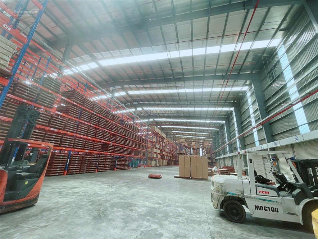 Kho xưởng cho thuê lẻ kcn nam tân uyên giá ưu đãi, tổng 20.500m2, có cho thuê lẻ theo yêu cầu khách