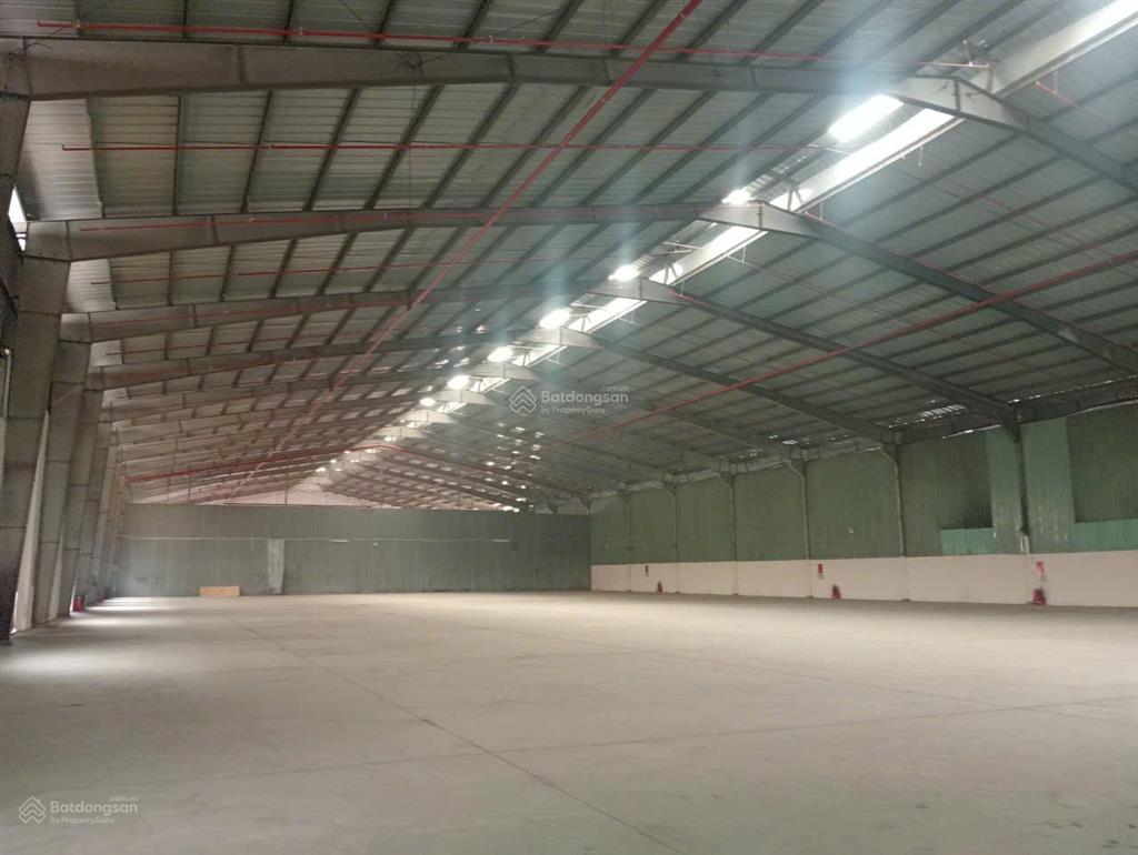 Cho thuê nhà xưởng 1300m2, kcn tam phước, biên hòa, diện tích đa dạng