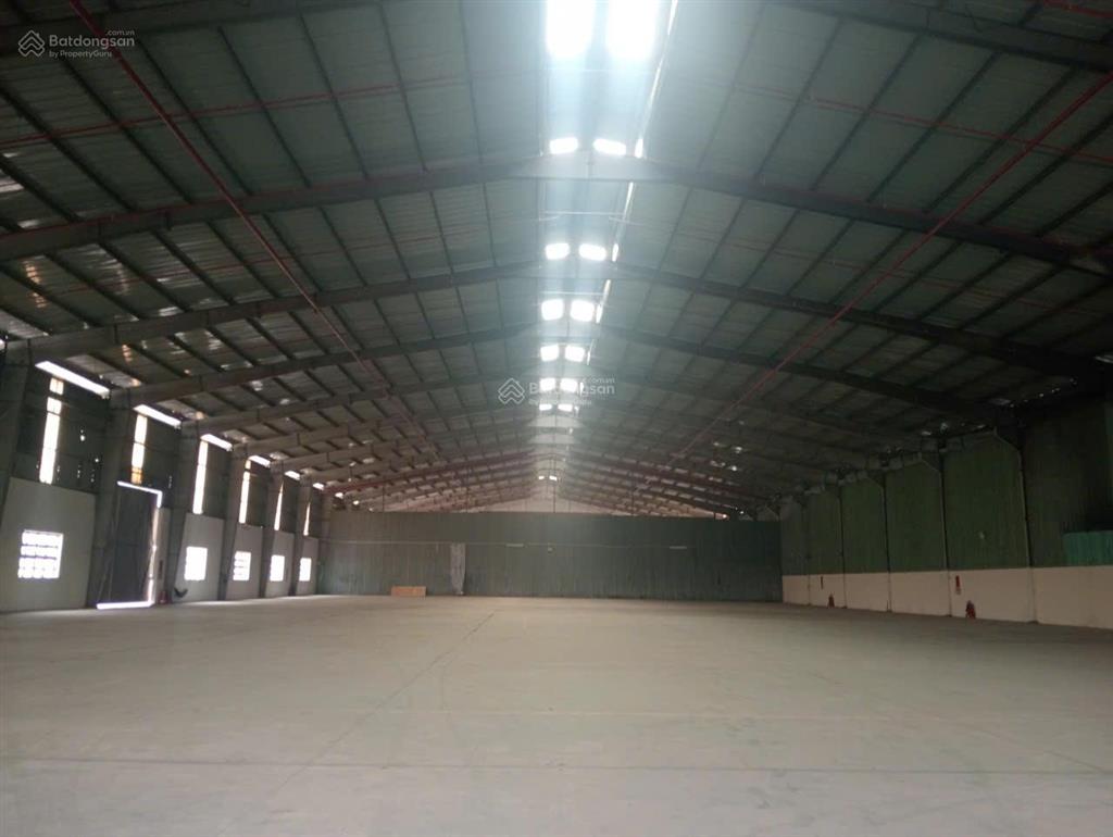 Cho thuê nhà xưởng 1300m2, kcn tam phước, biên hòa, diện tích đa dạng