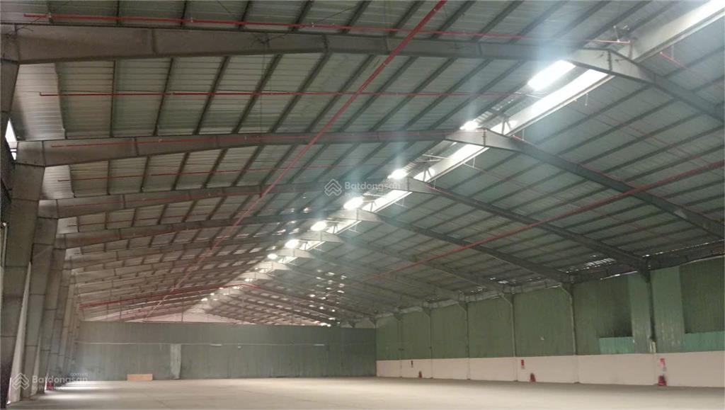 Cho thuê nhà xưởng 1300m2, kcn tam phước, biên hòa, diện tích đa dạng