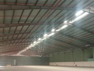 Cho thuê nhà xưởng 1300m2, kcn tam phước, biên hòa, diện tích đa dạng đến 1ha